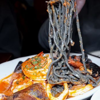 Il Corallo Trattoria - BLACK TAGLIERINI FRUTTI DI MARE (@joeynht) - Italian Near Me - New York, New York Il Corallo Trattoria - BLACK TAGLIERINI FRUTTI DI MARE (@joeynht) - Italian Near Me - New York, New York