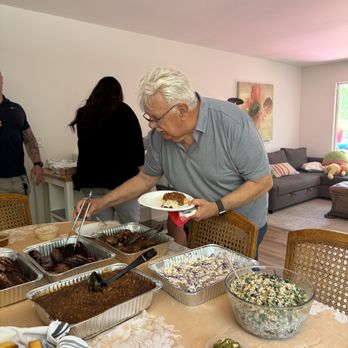 Lone Mountain Barbecue - Happy Dad - Caterers Near Me Lone Mountain Barbecue - Happy Dad - Caterers Near Me