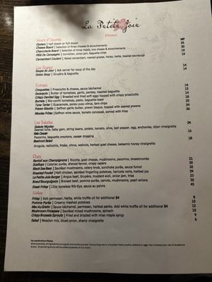 Menu photo 6 La petite joie Brooklyn, NY