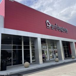 Exterior photo of Burlington - Monrovia, California Exterior photo of Burlington - Monrovia, California