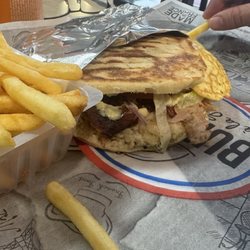 Le Sultan - Sandwich (steak)