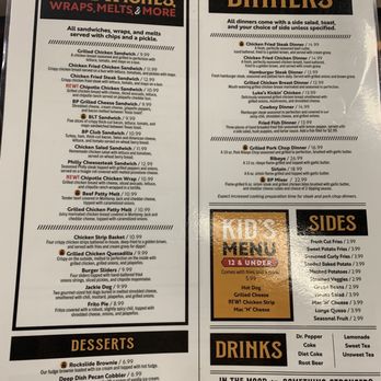 The Back Porch - New menu - American Near Me - Kilgore, Texas The Back Porch - New menu - American Near Me - Kilgore, Texas