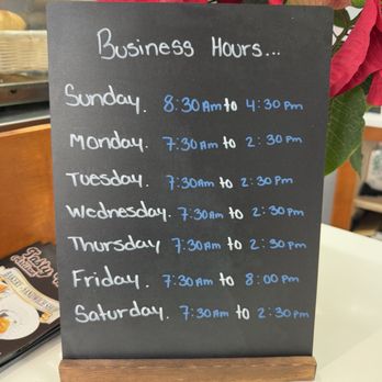 Tasty Bread Artisan - Business hours - Bakeries Near Me - Brooklyn, New York