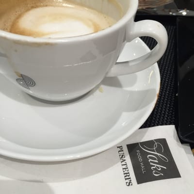 Saks Fifth Avenue by null