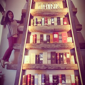 Hive - monkeying around the bookcase - Korean Near Me - San Diego, California