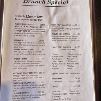 Breeze Cuisine - Latin American Near Me - Shelton, Connecticut