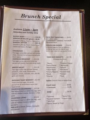 Menu photo 6 Breeze Cuisine Shelton, CT