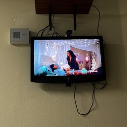 Total Sleep Management - They had hallmark channel at least!