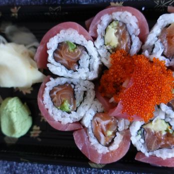 Truya Sushi - Cherry Blossom - Sushi Bars Near Me - Santa Clara, California