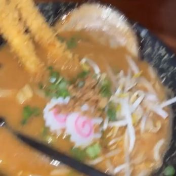 Ur Bowl - Spicy miso ramen - Ramen Near Me - Tallahassee, Florida Ur Bowl - Spicy miso ramen - Ramen Near Me - Tallahassee, Florida