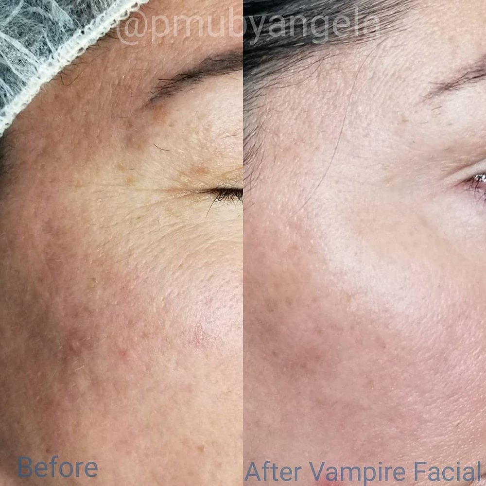 Permanent Makeup By Angela Logo
