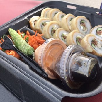 Sushison Tucson - a tray of sushi and vegetables - Sushi Bars Near Me - Tucson, Arizona Sushison Tucson - a tray of sushi and vegetables - Sushi Bars Near Me - Tucson, Arizona