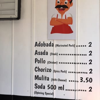 Tacos La Central - Menu - Mexican Near Me - Colton, California Tacos La Central - Menu - Mexican Near Me - Colton, California
