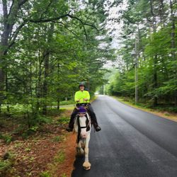 Chase Farms - Trail Ride Fun
