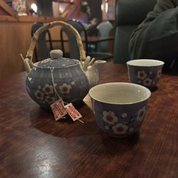 Bi An Garden - Jasmine tea