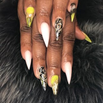 Paris Nail Bar - Wine Bars Near Me - Raleigh, North Carolina