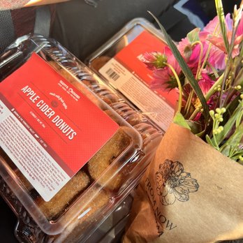 Scott's Orchard - Apple cider donuts! - Fruits & Veggies Near Me - Hazel Green, Alabama