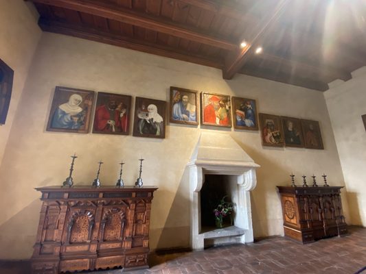 Karlštejn Castle by null
