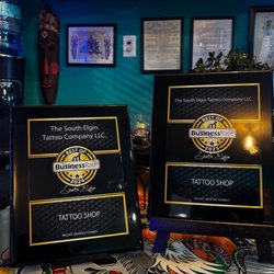 The South Elgin Tattoo Company