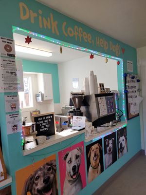 Mutts Coffee Roasters by null