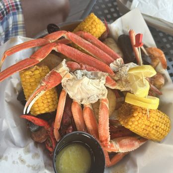 Outback Crab Shack - Seafood boil - Seafood Near Me - Saint Augustine, Florida