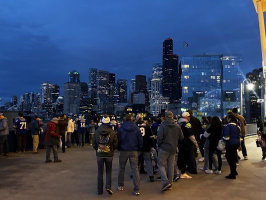 Lumen Field by null Lumen Field by null