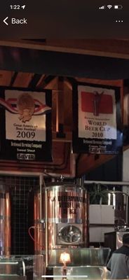 Ancestry Brewing by null