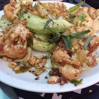 Coltivare - Cauliflower - Italian Near Me - Houston, Texas Coltivare - Cauliflower - Italian Near Me - Houston, Texas