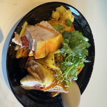 Eastern Gourmet - Cold steamed chicken - Chinese Near Me - College Park, Maryland