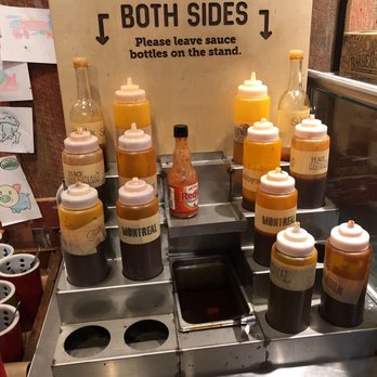 City Barbeque - Sauces - Barbeque Near Me - Durham, North Carolina City Barbeque - Sauces - Barbeque Near Me - Durham, North Carolina