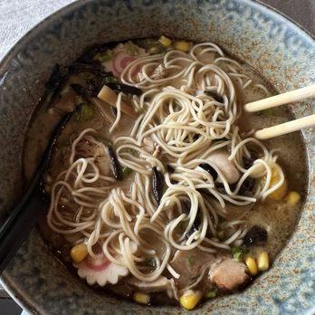 Tamashi Ramen Sushi - Miso Mild Ramen - Ramen Near Me - Houston, Texas Tamashi Ramen Sushi - Miso Mild Ramen - Ramen Near Me - Houston, Texas