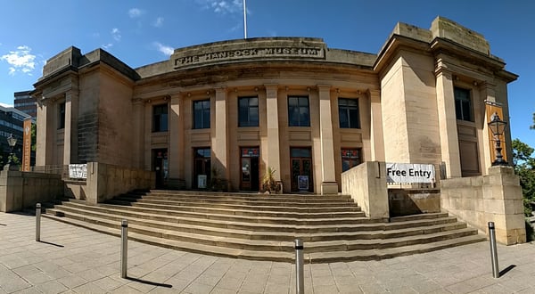 Great North Museum: Hancock by null