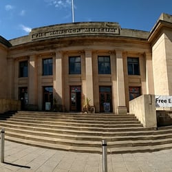 Great North Museum: Hancock