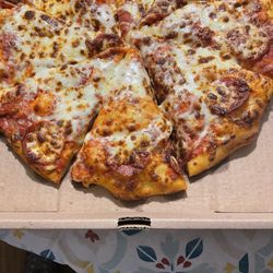 Custom Pizza of Ohatchee - Pepperoni pizza