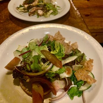 Street & Co. - Spinach salad - Seafood Near Me - Portland, Maine