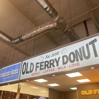Old Ferry Donut - Donuts Near Me - Torrance, California Old Ferry Donut - Donuts Near Me - Torrance, California