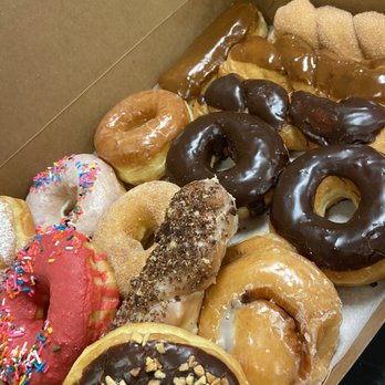 Anthony's Donuts - Donuts Near Me - Las Vegas, Nevada