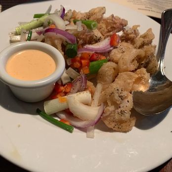 Thanh Long - Salt And Pepper Calamari - Seafood Near Me - San Francisco, California