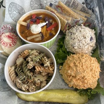 Chicken Salad Chick - Southern Near Me - Wellington, Florida