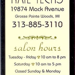Pointe Nail Techs