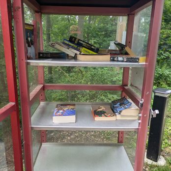 Kettle Creek Little Free Library - Kettle Creek Little Free Library, St. Thomas Ontario - Community Book Box Near Me - St. Thomas, Ontario Kettle Creek Little Free Library - Kettle Creek Little Free Library, St. Thomas Ontario - Community Book Box Near Me - St. Thomas, Ontario