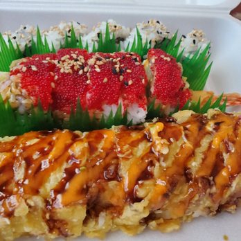 Sumo Sushi - Heaven - Sushi Bars Near Me - Maple Valley, Washington