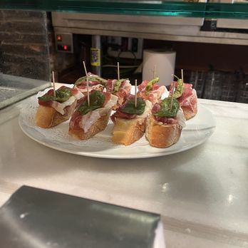 Irati Taverna Basca - Iberian ham - Tapas Bars Near Me - Barcelona, B Irati Taverna Basca - Iberian ham - Tapas Bars Near Me - Barcelona, B