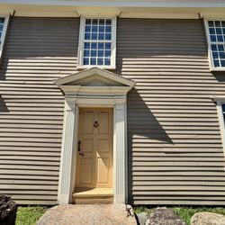Presidents John and John Q. Adams Birthplace