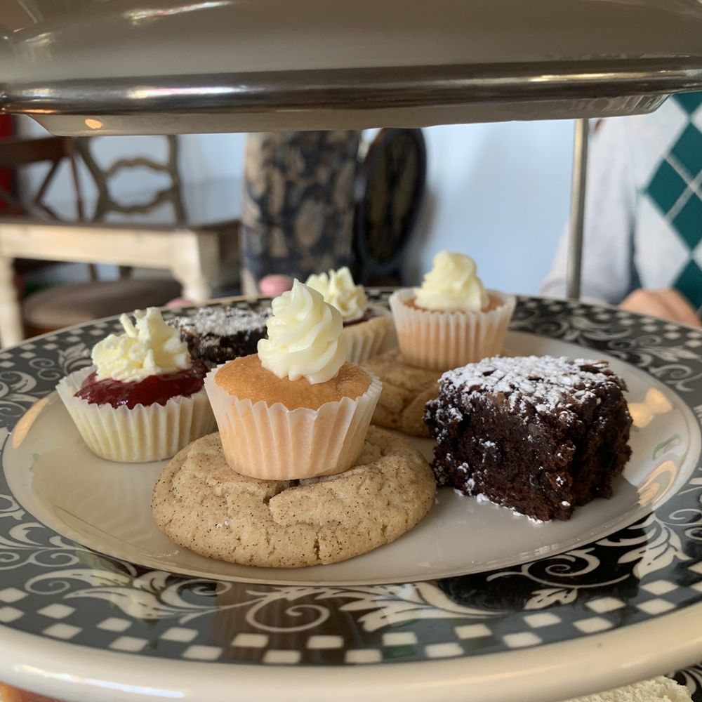 Attic Secrets Tea Room - The sweets! Delicious pastries. - Coffee & Tea Near Me - Marysville, Washington Attic Secrets Tea Room - The sweets! Delicious pastries. - Coffee & Tea Near Me - Marysville, Washington