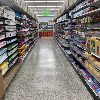 Dollar King Winnetka - Stationary aisle - Discount Store Near Me - Los Angeles, California Dollar King Winnetka - Stationary aisle - Discount Store Near Me - Los Angeles, California