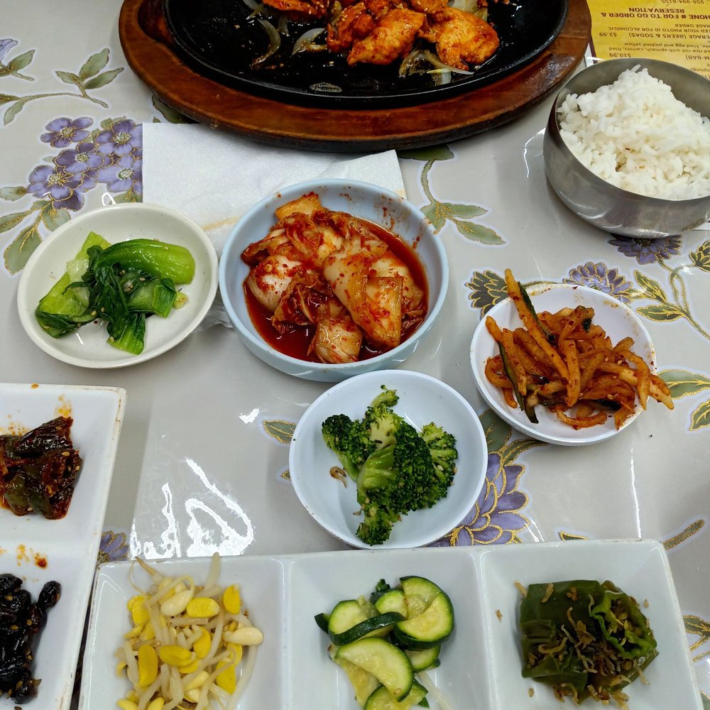 Nak Won Jung Korean Restaurant - BBQ chicken - Korean Near Me - McAllen, Texas Nak Won Jung Korean Restaurant - BBQ chicken - Korean Near Me - McAllen, Texas