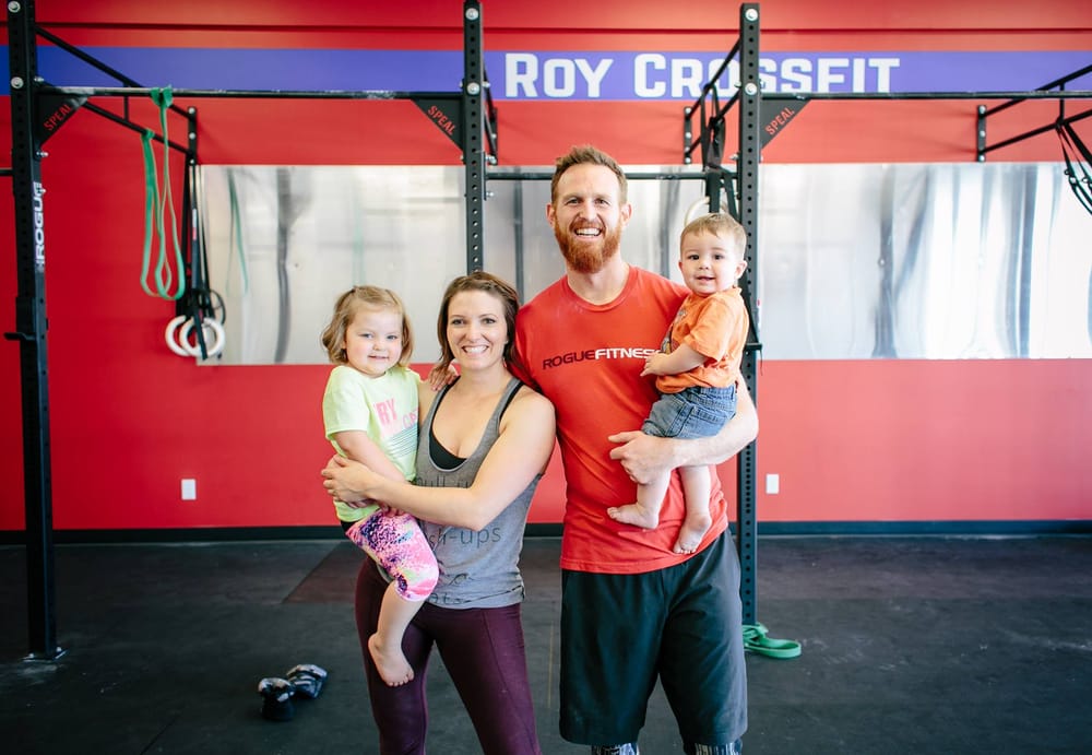 Roy Crossfit Image
