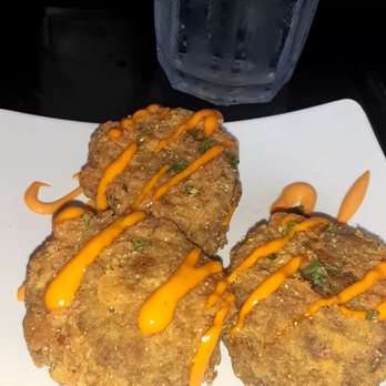 Gotti's - Boudain Balls - Seafood Near Me - Houston, Texas Gotti's - Boudain Balls - Seafood Near Me - Houston, Texas