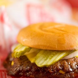 Freddy's Frozen Custard & Steakburgers - Freddy's Double Steakburger